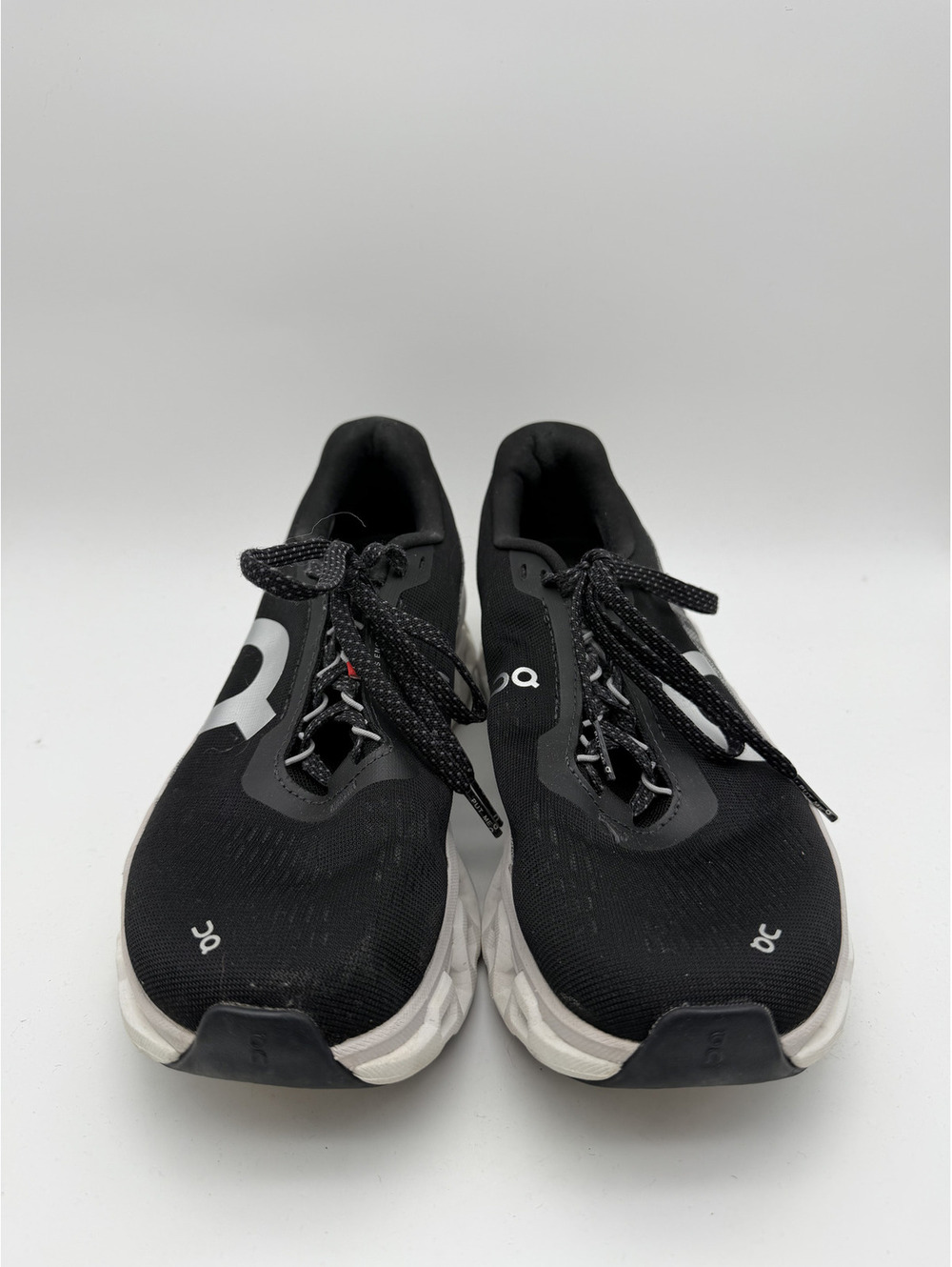 On Cloudmaster 2 Black Frost Sneakers, Size W9